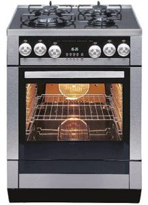 Gas stove