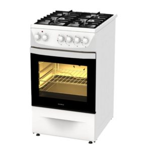 cucina a gas con forno elettrico