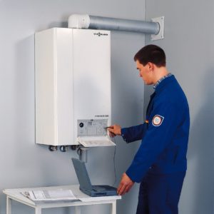 Onderhoud gasboiler