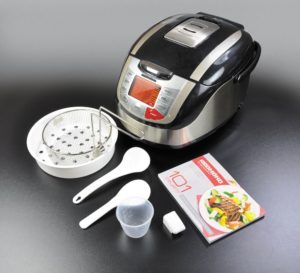 Caracteristici multicooker 