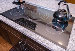  Induction cooker