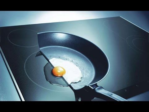 Induction cooker power