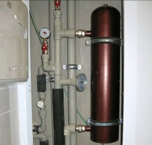 Induction boiler