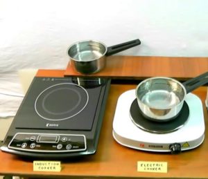 induction cooker o electric