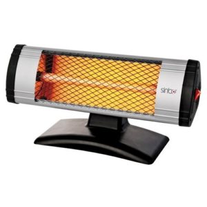 Infrared heater