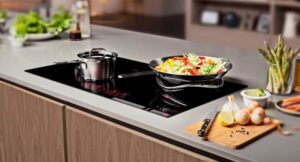 utiliser une cuisinière à induction