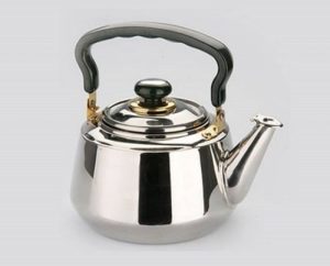 Kettle na walang kalawang