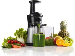 Hvordan velge en juicer