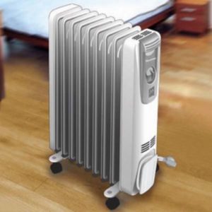 olie radiator