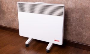 Convector σε εσωτερικούς χώρους