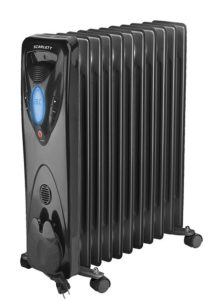 Oil heater