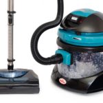 comment utiliser un aspirateur laveur