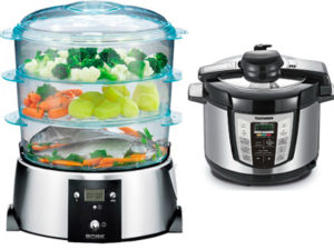 Multicooker และ Steamer