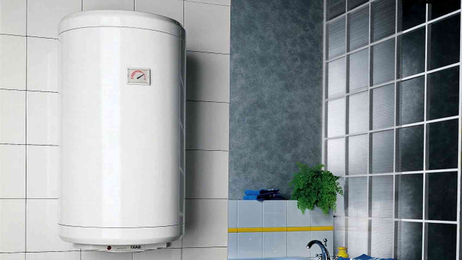 Storage water heater