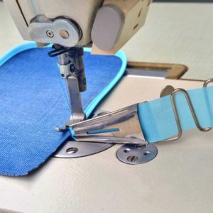 dimensiunea cusăturii overlock