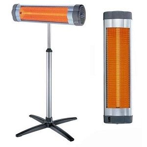 Infrared heater