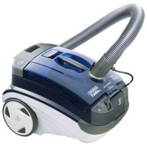 Regular vacuum cleaner for laminate flooring