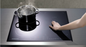 Mga tampok ng induction cooker