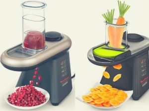 electric vegetable cutter