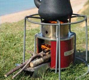 Rocket stove