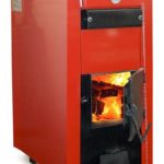 DIY pyrolysis boiler