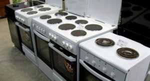 advantages of an electric stove