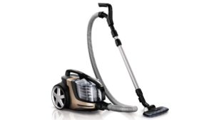 Nakatayo na vacuum cleaner