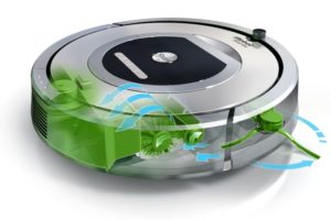 Robot vacuum cleaner