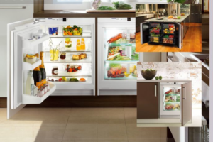 Características de freezers de diferentes classes