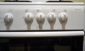 Darina stove handles