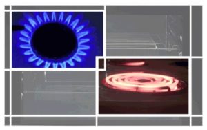 Газов и електрически котлон