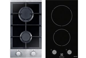 Comparison of induction and electric cooker