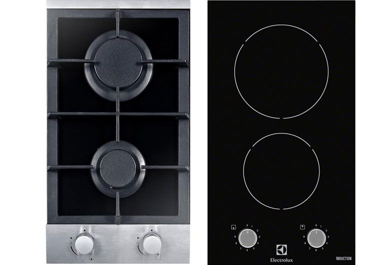 Comparació de cuina d'inducció i elèctrica