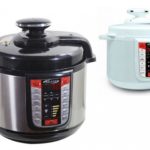 Comparació de multicooker i olla a pressió