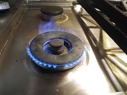 kabiguan ng apoy ng gas stove