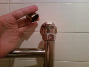 Is it worth making a heated towel rail?