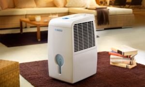 Termoventilatore per riscaldare un appartamento