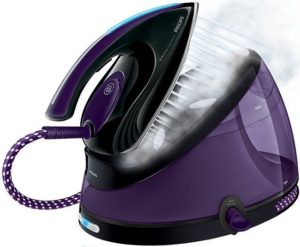 Ferro com gerador de vapor