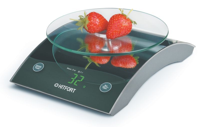 operating principle of electronic scales