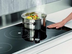 harm to human health from an induction cooker