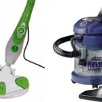 Alin ang mas mahusay, isang steam cleaner o isang vacuum cleaner?