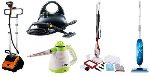 Alin ang mas maganda, steam mop o steam cleaner?