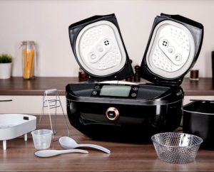 Wat is DoubleChef in een slowcooker? 