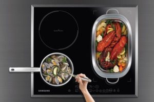 Induction cooker