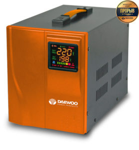 PRODUCTOS DE ENERGÍA DAEWOO