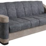 Akordion sofa.