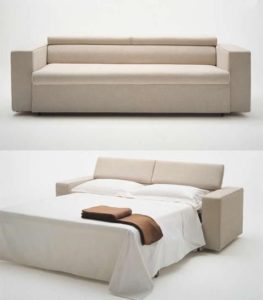 Sofa arba lova