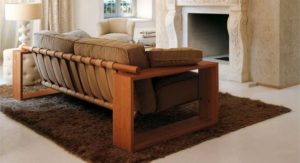 Sofa aus Holz