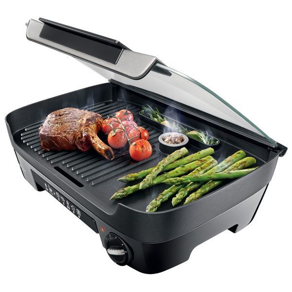 Electric grill