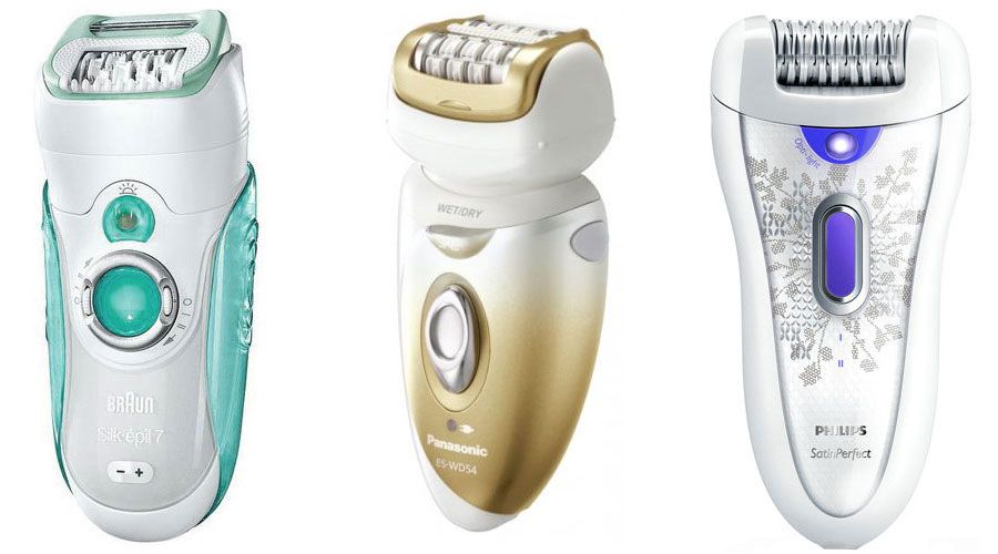 Epilator.